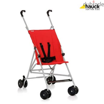 hauck travel stroller