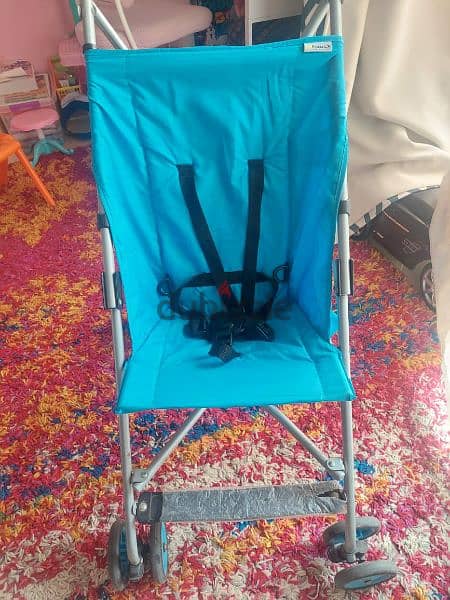 hauck travel stroller 2