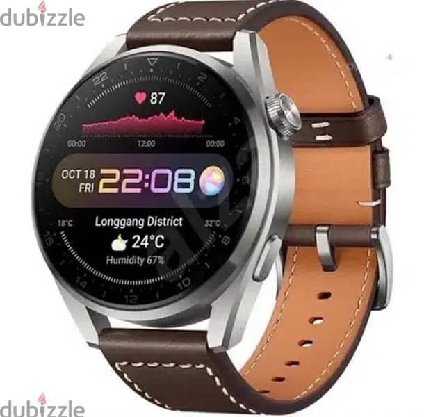 huawei whatch 3 pro ( ساعه هواوى ٣ برو ) 0