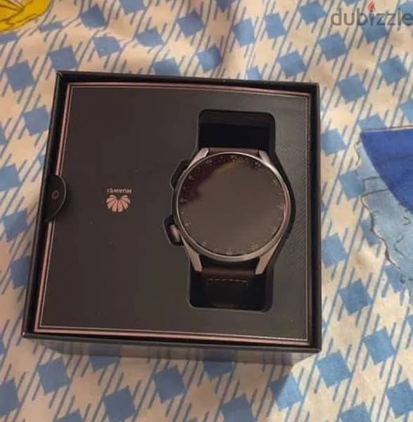 huawei whatch 3 pro ( ساعه هواوى ٣ برو ) 2