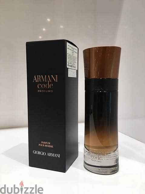 Armani code perfumo Original 100 Men s Accessories Personal