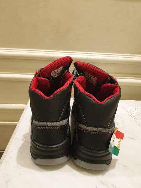 panda saftey shoes RITMO LX 9519 S3 size 44 4