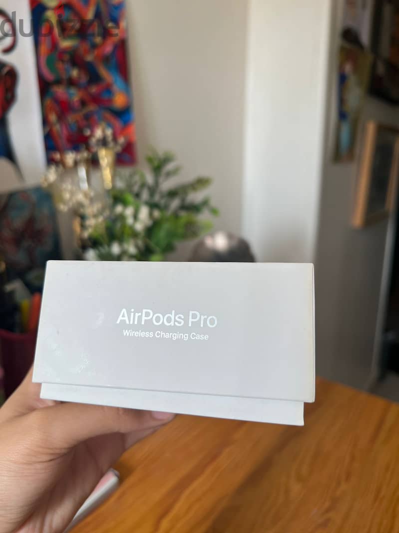 ايربودز برو ابل  airpods 2