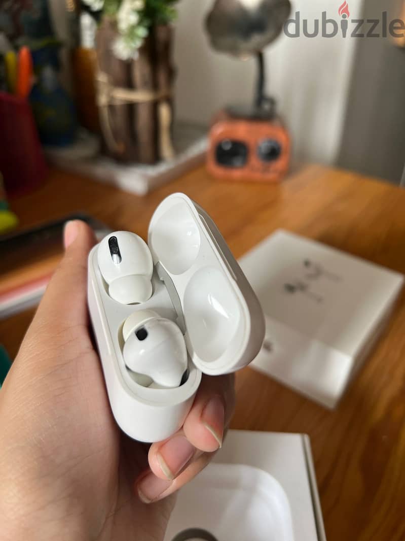 ايربودز برو ابل  airpods 6