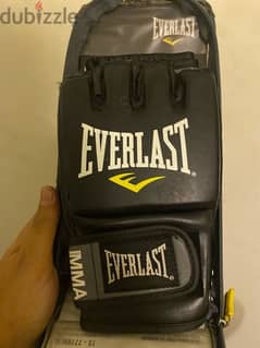 Everlast MMA Pro Gloves 0
