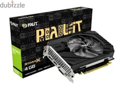 GTX 1650 4gb New