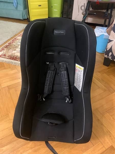 car seat mamas & papas 1