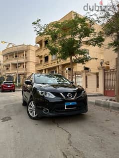 Nissan Qashqai 2017 highline