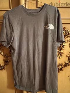 the north face t-shirt 0
