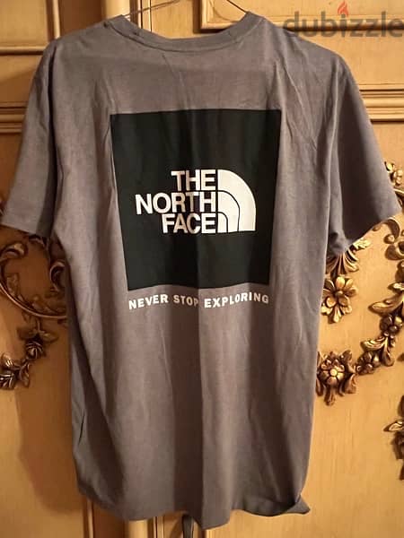 the north face t-shirt 1