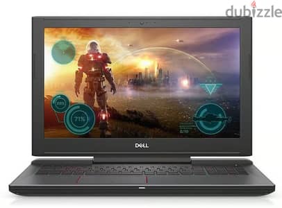 DELL G5 15-5587 Gaming ( Ci9-viga gtx 1060 -6g-ram24g)