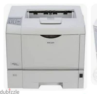 طابعه ريكو sp4210