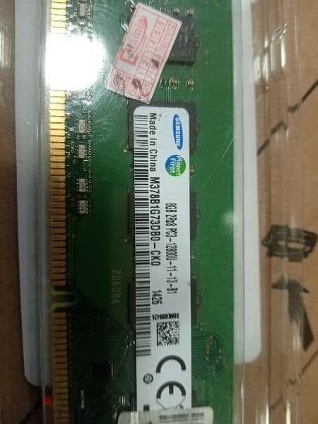 رامات ٤ جيجا ddr3 4 giga حاله ممتازه 1