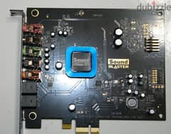 كارت صوت Creative Labs Sound Blaster SB1350 THX 5.1 Channel PCIe