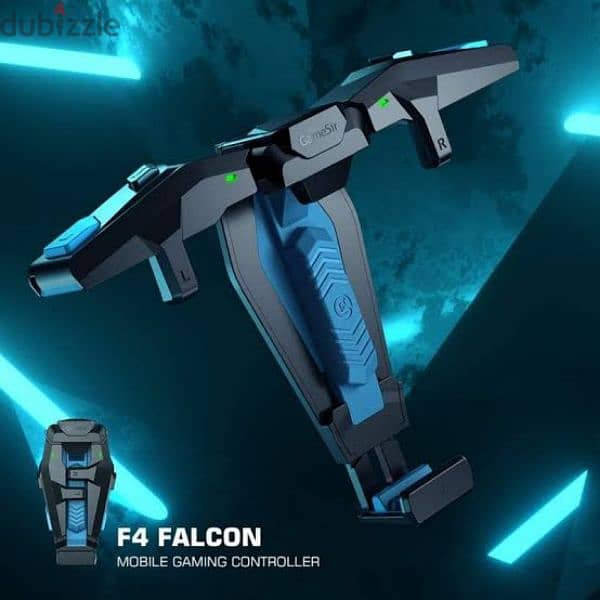 دراع العاب F4 falcon للالعاب القتالية 1