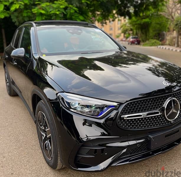 GLC 200 AMG + NIGHT PACKAGE - Cars for Sale - 199021272