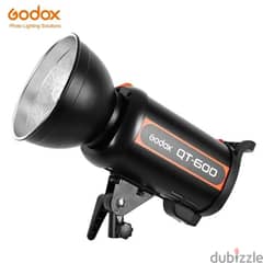 Godox QT-600 studio flash light