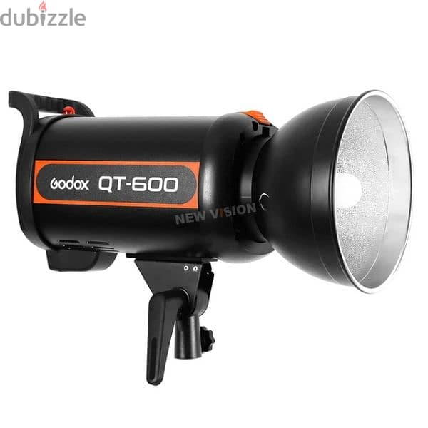 Godox QT-600 studio flash light 3
