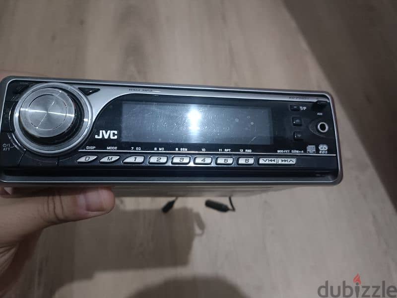 Original JVC cassette 0