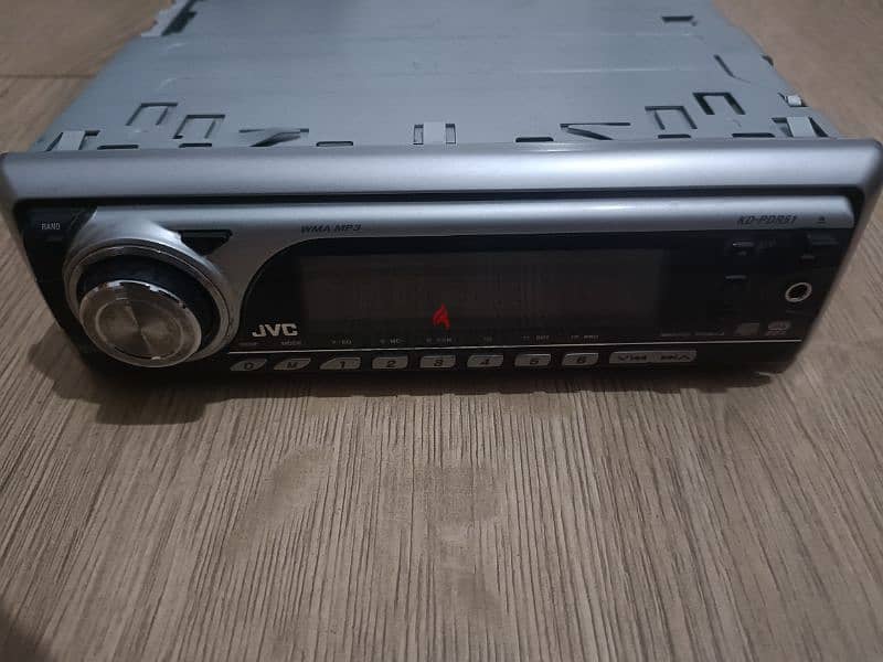 Original JVC cassette 2