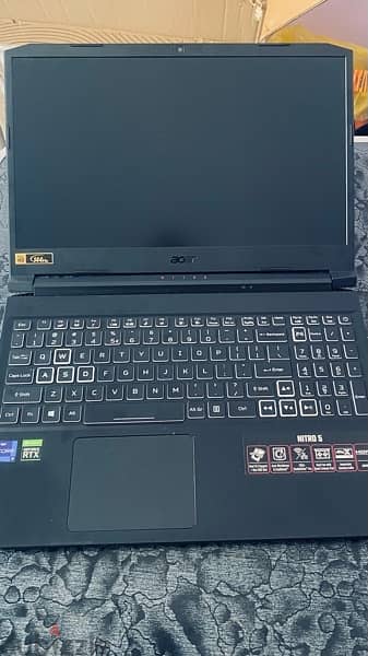 Acer nitro 5 gaming laptop core i9