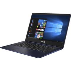 ASUS 14" ZenBook UX430UA Laptop (Royal Blue) 0