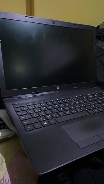 laptop Hp model 15 da0088ne 6