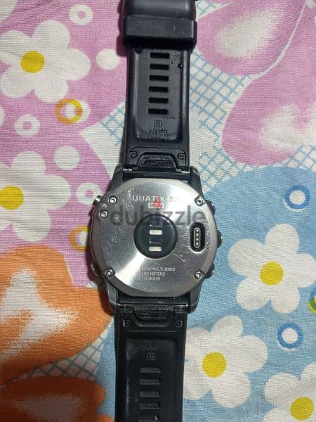 garmin quatix 6x solar 1