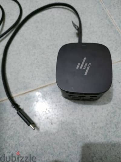 230W HP CHARGER + DOCK STATIONS