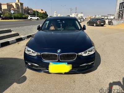 Bmw 320   2018  luxury