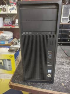 جهاز HP Z240 كور i5 الجيل السادس 0