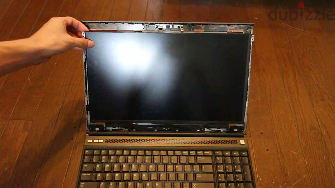 Dell Precision M4800/M4700 Screen Replacement (Made In Korea) 0