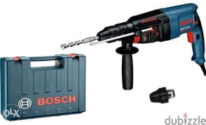 New Bosch Hammer Drill  (Made in Germany) شنيور دقاق بوش جديد