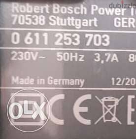 New Bosch Hammer Drill  (Made in Germany) شنيور دقاق بوش جديد 3