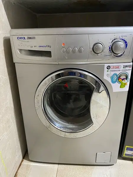 Washing Machine