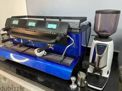 ماكينة قهوة اسبرسو للكافيهات