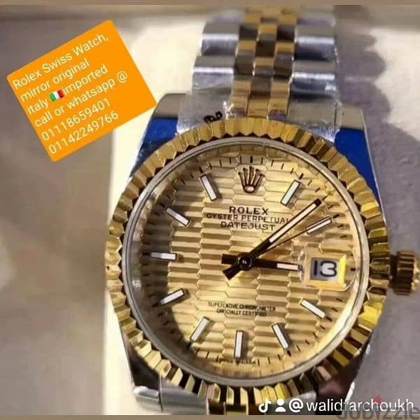 Rolex   imported best quality 2