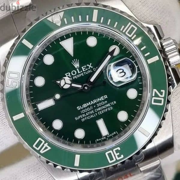 Rolex Swiss watch  submariner  41mm / 44mm size available 3