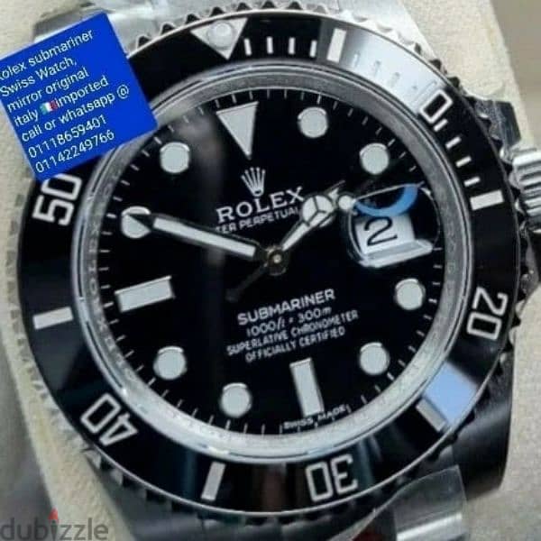 Rolex Swiss watch  collections 8