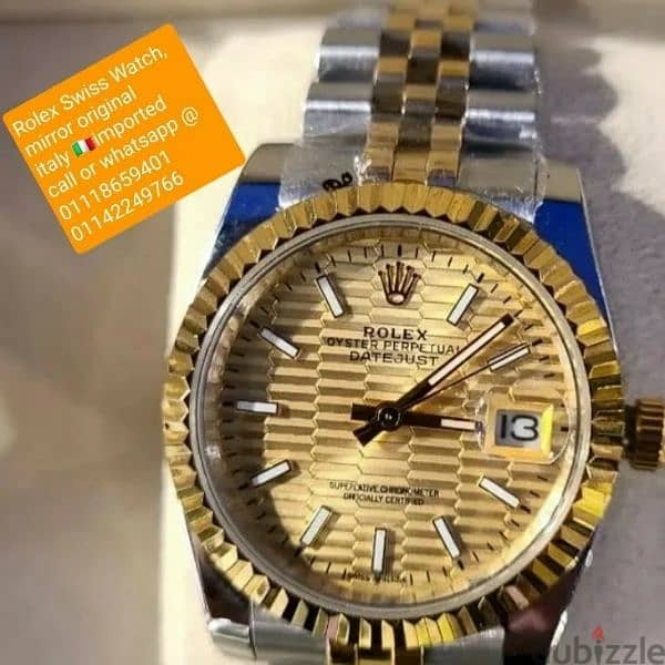 Rolex Swiss watch  collections 10