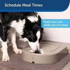 PetSafe 5 Meals Automatic Pet Feeder 0