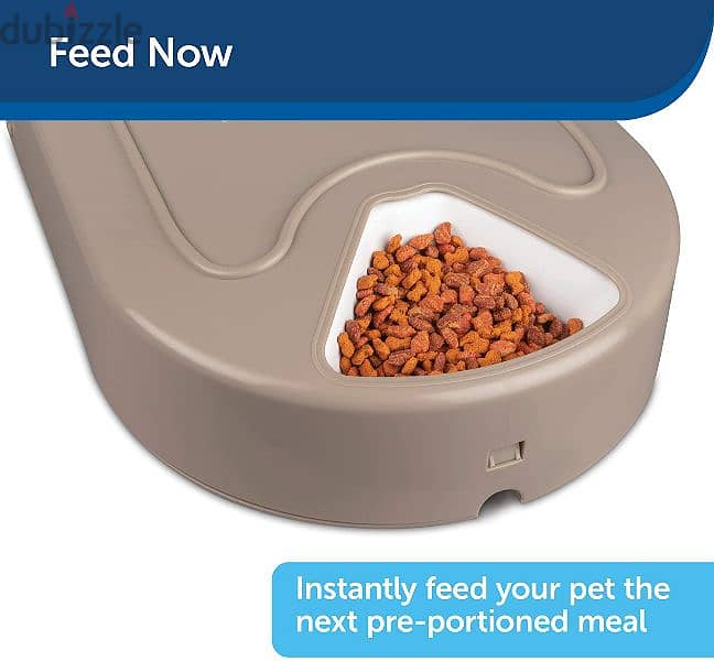 PetSafe 5 Meals Automatic Pet Feeder 6