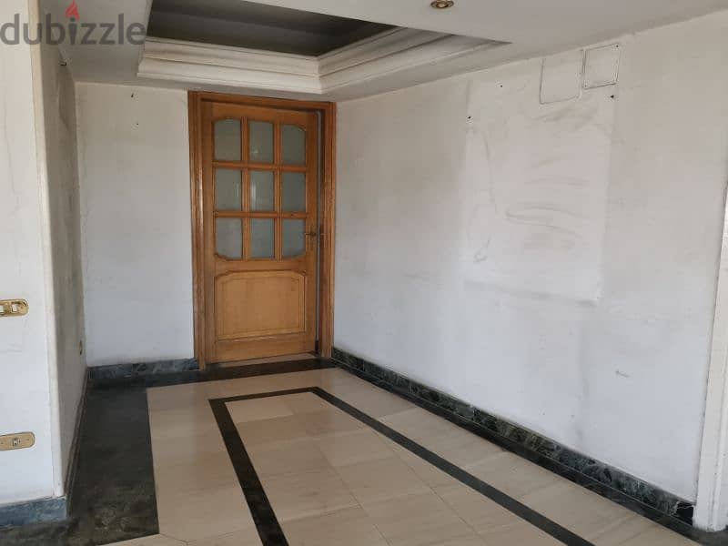 spacious full floor apartment with an open view of Dokki 1