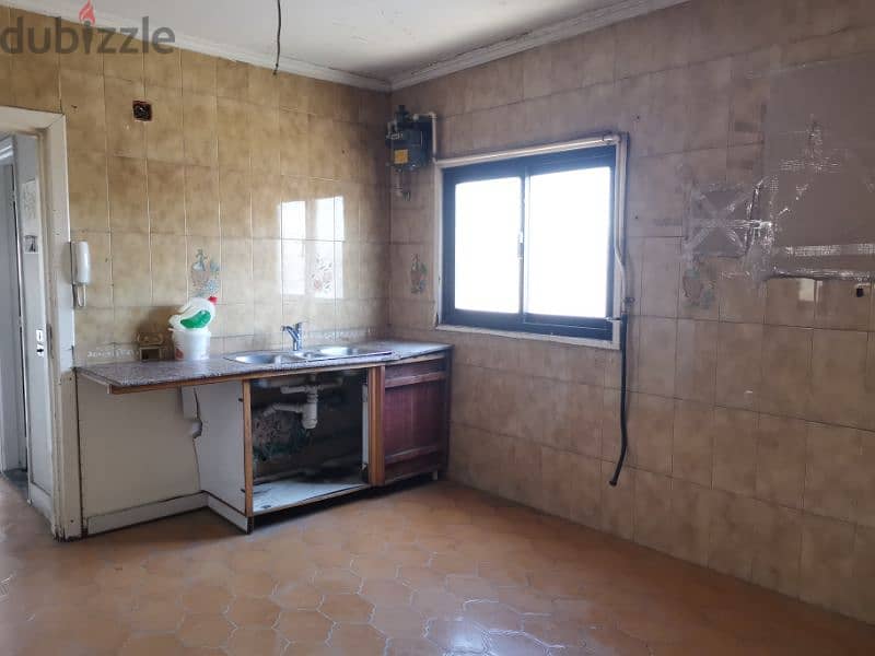 spacious full floor apartment with an open view of Dokki 5