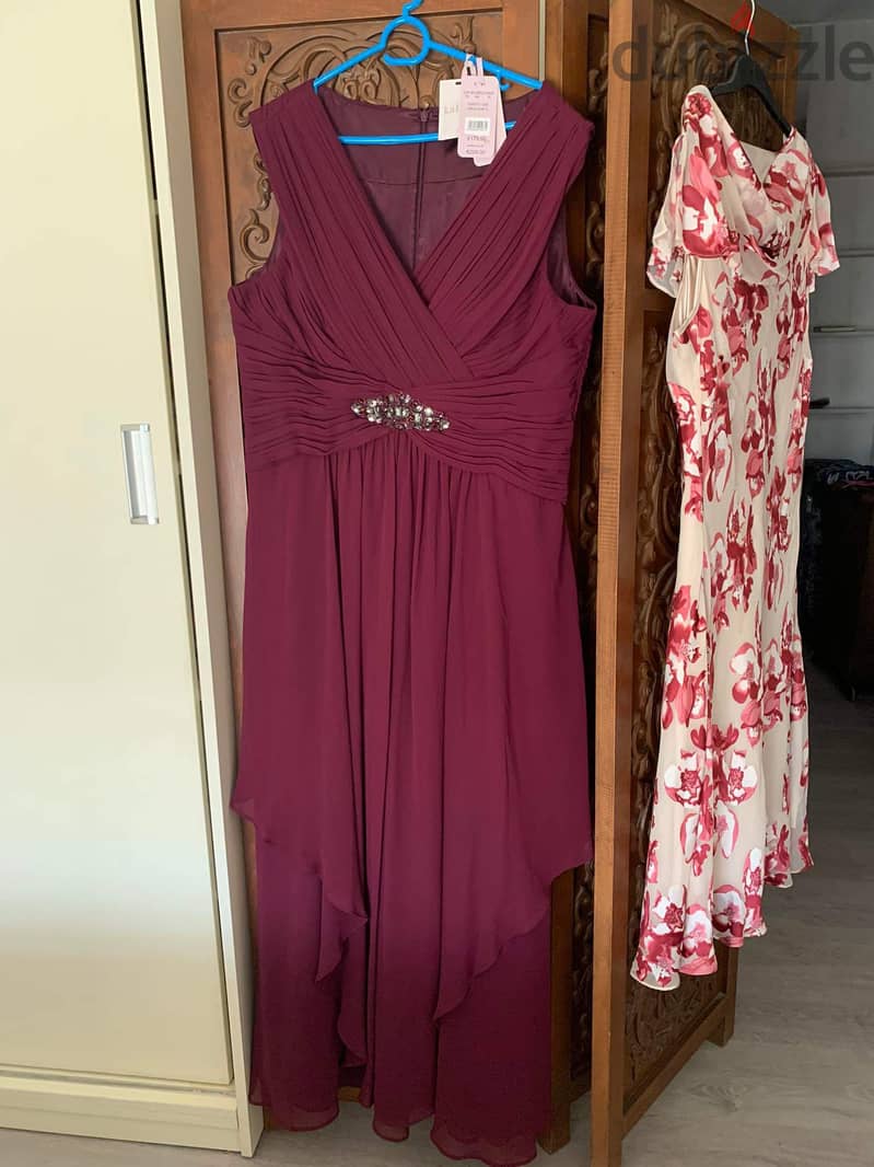 New soirée dress for sale 1