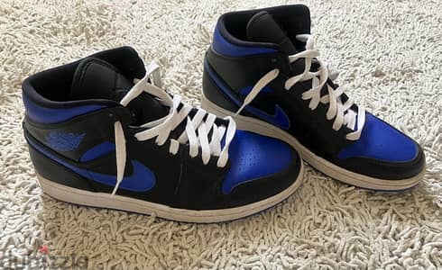 air jordan’s size 44