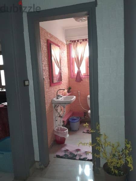 apartment for rent in mohandseen behind British council 12