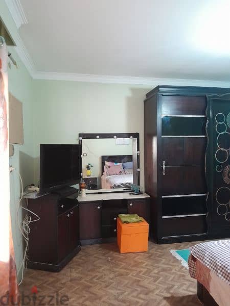 apartment for rent in mohandseen behind British council 13