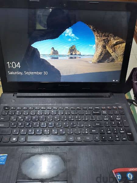 laptop lenovo g50-80 1