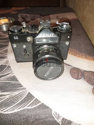 camera zenit 11
